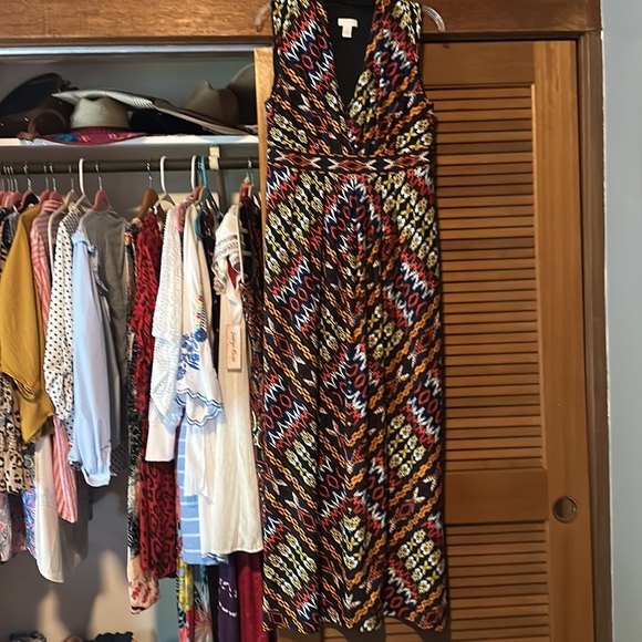 CHICOS nauti maxi rope print small Chicos 1 = 4/6 - Picture 2 of 5